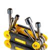 Portable Hex Key Set Folding Socket Wrench Standard Allen Wrench Set  Home