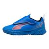 Puma Ultra 6 Play TT Fashion Trend Simple Comfortable Soccer Shoes Kids Soccer Shoes Blue 108547-01