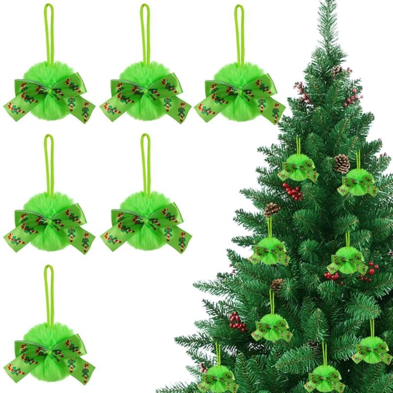 Celebratory Soft Fruit Fruit Ornamentation Candy Bend Decorations For Christmas Tree DIY Crafts Home Decoration