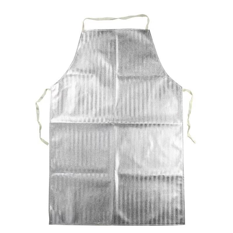 DAXTE Aramid Aluminum Foil Heat Protection Apron