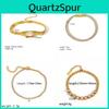 Stainless Steel Heart Shape Jewelry Bracelet With Cubic Zirconia For Women Fashion Accessory