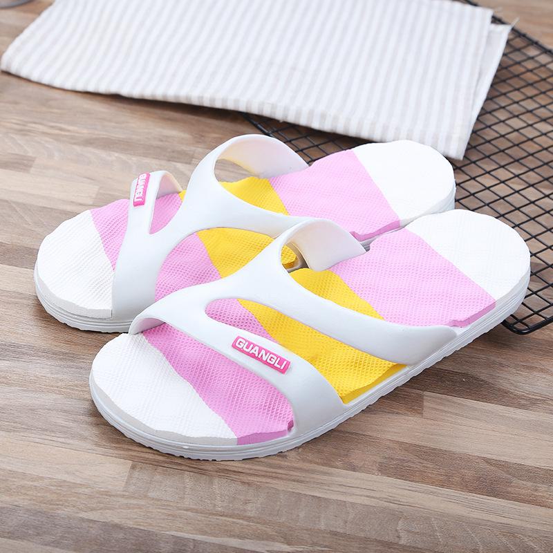 2023 Trendy Non-Slip Beach Sandals: Men's & Women's Summer Casual Flip Flops