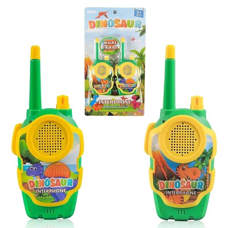 2pcs Wireless Handheld Science And Education Parent-child Interaction Indoor And Outdoor Puzzle Toys Children's Birthday Gifts