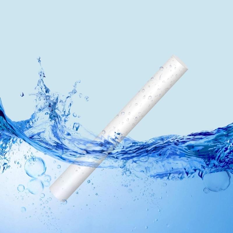 Pack of 60 Ultrasonic Humidifier Filter Replacement Sponges Absorbent Wick Sticks for Car Office Bedroom Diffusers