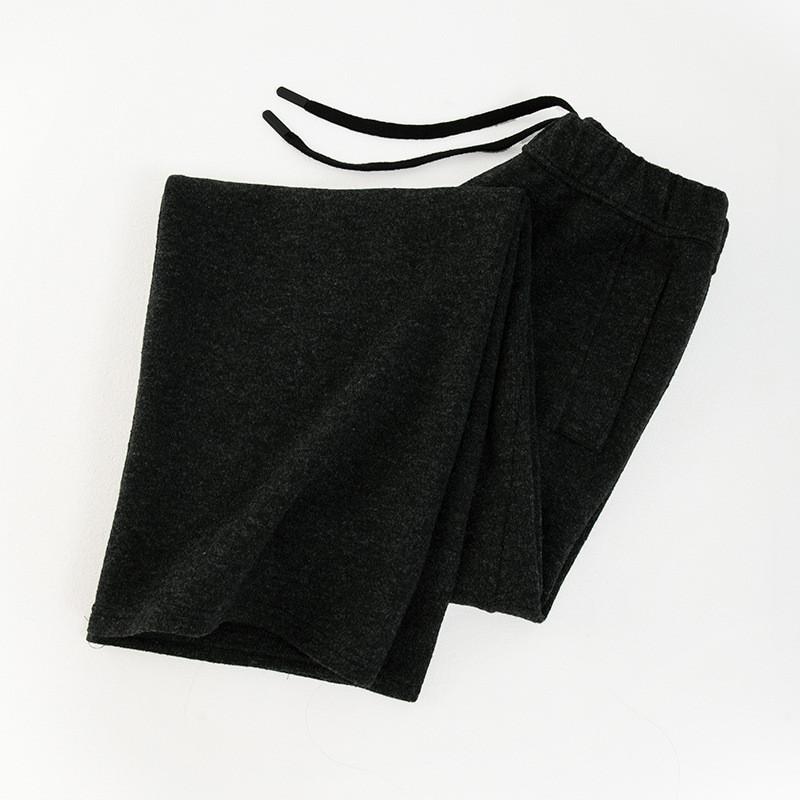 Pants With Loose Fit And High Elasticity For Casual Women Autumn Winter