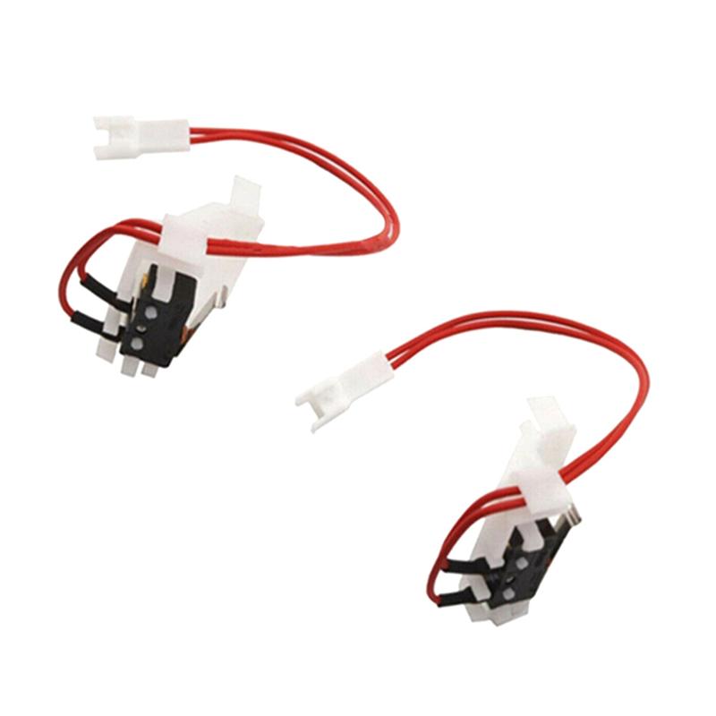 Precise 34901-3NW3A Car Gear Shifter Repair Kit Shift Switch Set For Nissan ALTIMA PATHFINDER 2013-2017 Replacement Accessories White Red
