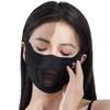 1Pc Eye Protection Corner Sunscreen Mask for Men and Women High-value Anti-ultraviolet Ice Silk Mask Outdoor Sports Cycling