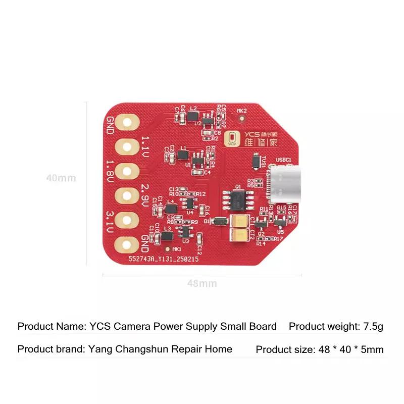 YCS Repairman Camera Power Supply Board Repair Tool