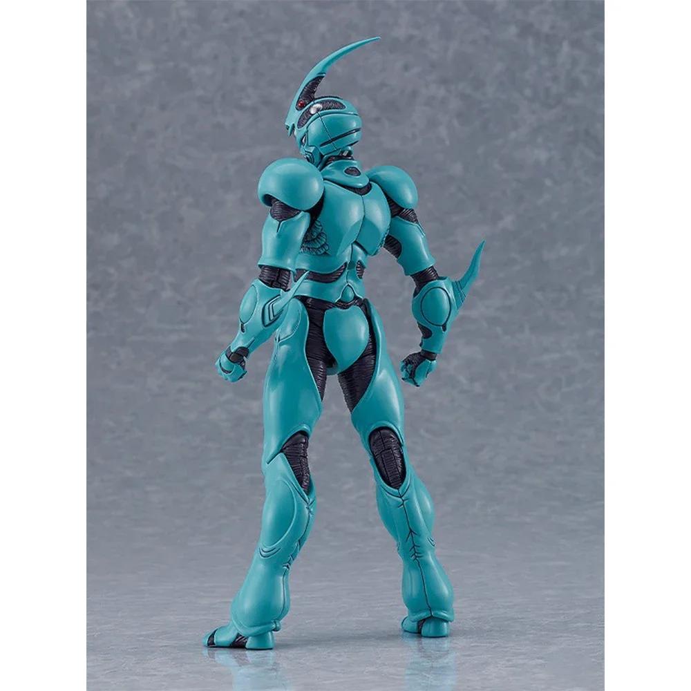 Anime Figma 600 Bio Booster Armor Guyver Figure 231 Guyver Toy Collection Action Figure Model Toy Doll Birthday Gifts
