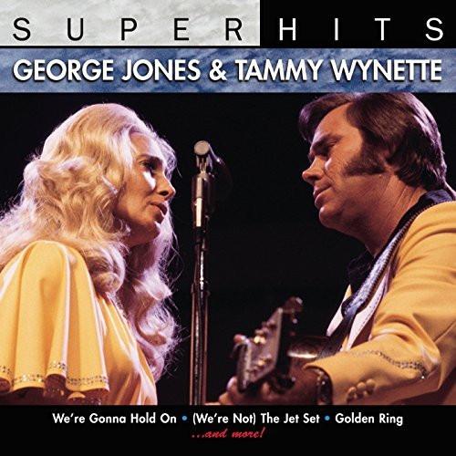 

CD JONES; WYNETTE - Super Hits A705328 Sony Music Ente 2007 US Country Used