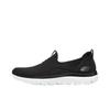 Sport Comfortable Daily Shock Absorbing Durable Low Top Casual Shoes Women Sneaker Black 150270-BLK