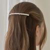 Long Freshwater Pearl Automatic Pin JP-23-295AB