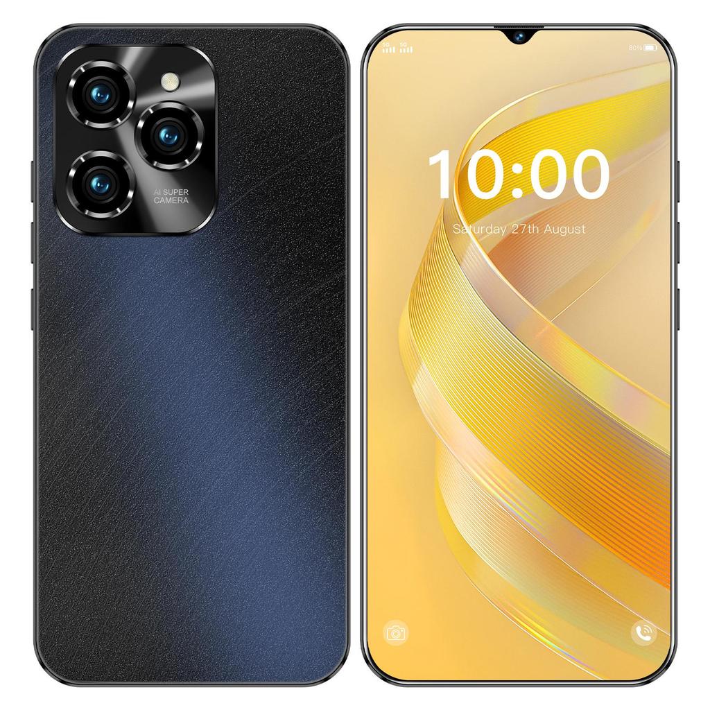 2024 Hot40Pro 6.8-inch Android Smartphone, 2+16GB, Global 4G Version