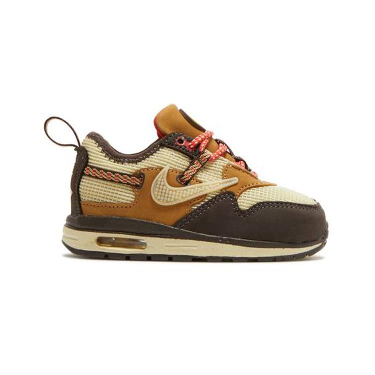 Nike Air Max 1 Travis Scott Cactus Jack Baroque Brown TD DN4170-200