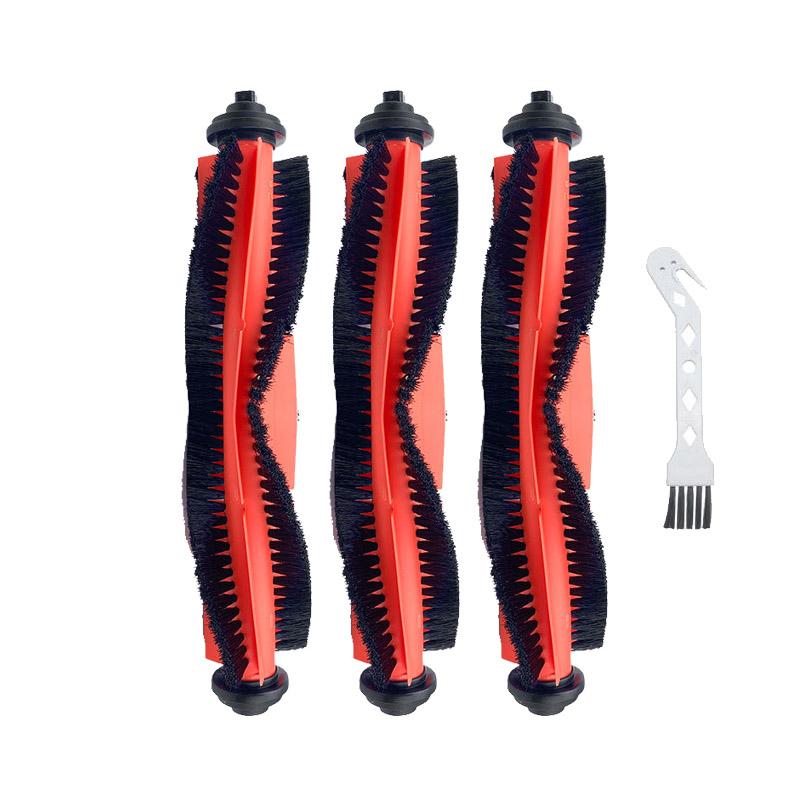 Аксессуары для XIAOMI MIJIA G1 MJSTG1 / MI Robot Vacuum-Mop Essential, запасные части для пылесоса, роликовая щетка, фильтр HEPA, тряпки для швабры Kit 5