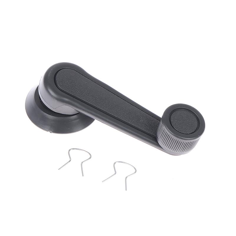 1PC Universal Car Accessories Car Window Connect Winder Handle Crank Door Lever Hand Replacement Auto Window Winder Hand Crank