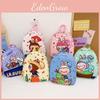 Cartoon Backpack Kids With Durable Polyester For Daily School Outings And