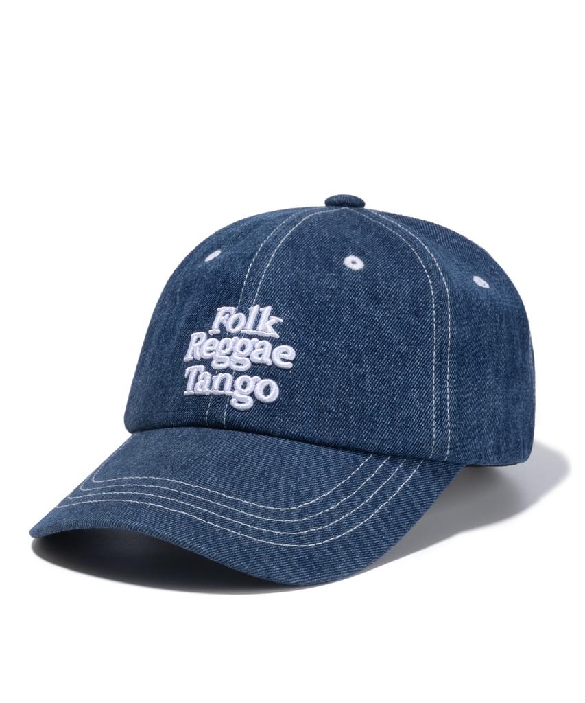 Suku Tunes Ball Cap - Denim