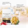Hair Growth Care Capsules: Hair Growth Essence: Nourish The Scalp And Promote Hair Growth, Healthy Nutritional Care  Cream 30ml
