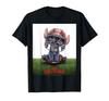 Disney Lilo & Stitch Live-Action Movie Funny Football Poster T-Shirt