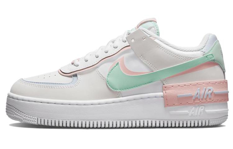 

Nike Air Force 1 Shadow White Atmosphere Mint Women s CI0919-117