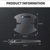 8pcs Car Door Bowl Anti-scratch Badge Clear Door Handle Sticker For BMW X1 X2 X3 X5 X4 X6 X7 G30 G20 G32 G11 G12 F40 F30 F20 F1