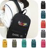 Us Among Visor Backpack Kids Rucksack Crewmate Back To School Bag Sus Impostor
