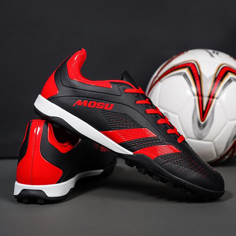 Pantofi sport de exterior pentru bărbați, pantofi de fotbal casual și la modă, ghete de fotbal ultraușoare pentru bărbați