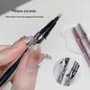 Douyin Xiaoyu Haitang Dual-Tip Eyebrow & Eyeliner Pencil—Waterproof, Sweatproof, Natural, Ultra-Fine, and Long-Lasting for Defined Brows