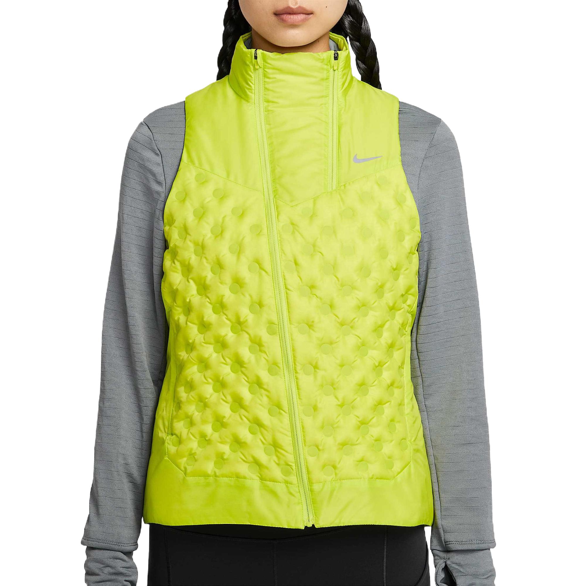 Nike Therma FIT Down Vest Women s FB7607-389 L