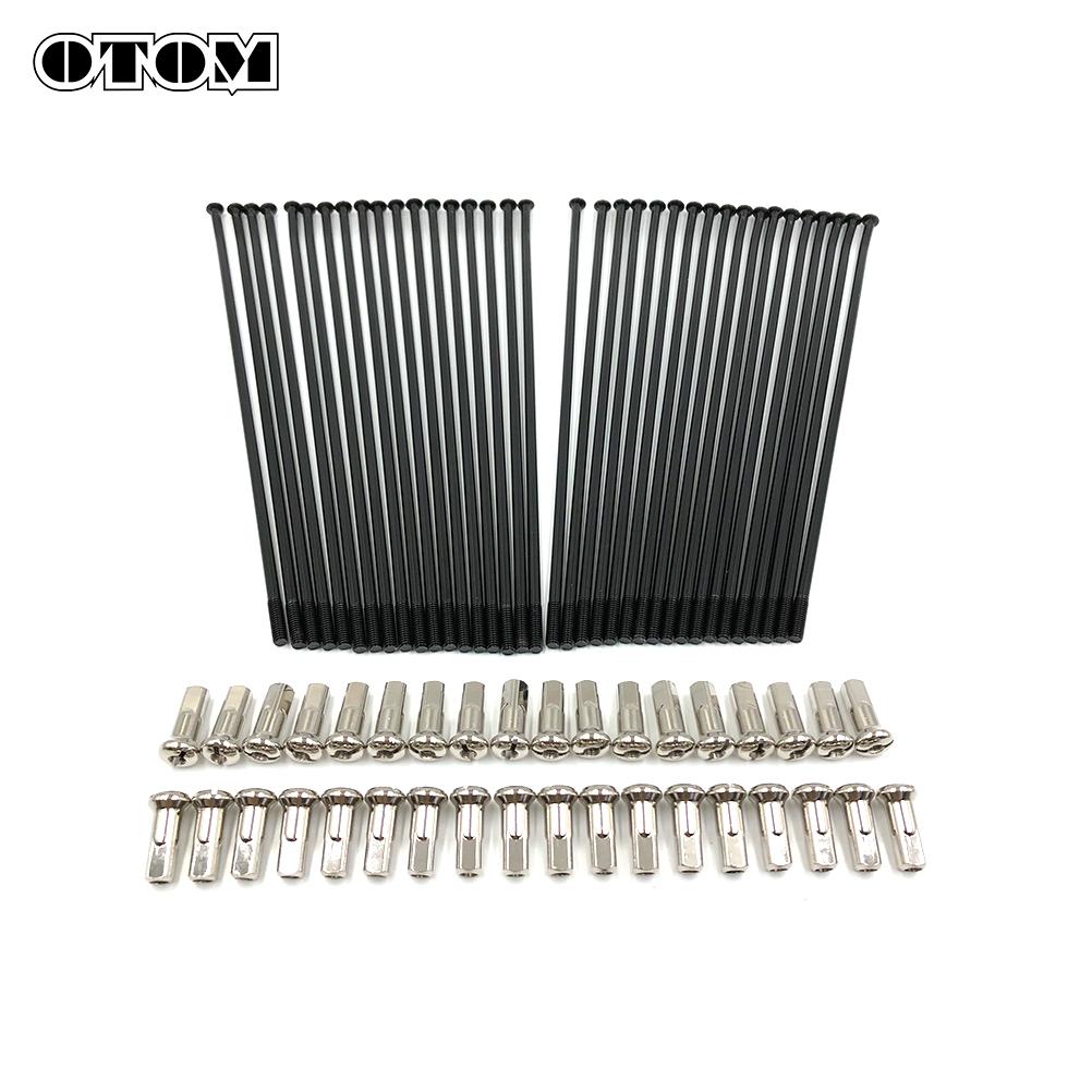 OTOM Motorcycle 21 Front 18 19