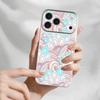 Mandala Painting Skin Wrap Change Case for IPhone 17 Pro Max Back Sticker Cover
