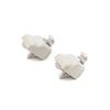 ECF5070 2 Pieces Sun Visor Holder Clips Hook Retainer Light Gray 735633192 for Fiat Tipo 356 Egea 2015-On