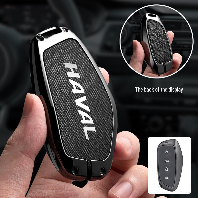 Key Covers for Haval H6, M6 Plus, Big Dog F7, H2 Beast, H9 Red Hare, & Mighty Dragon.