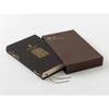 Midori Black Door with 12396006A Diary, 5-Year Use, Bubar,