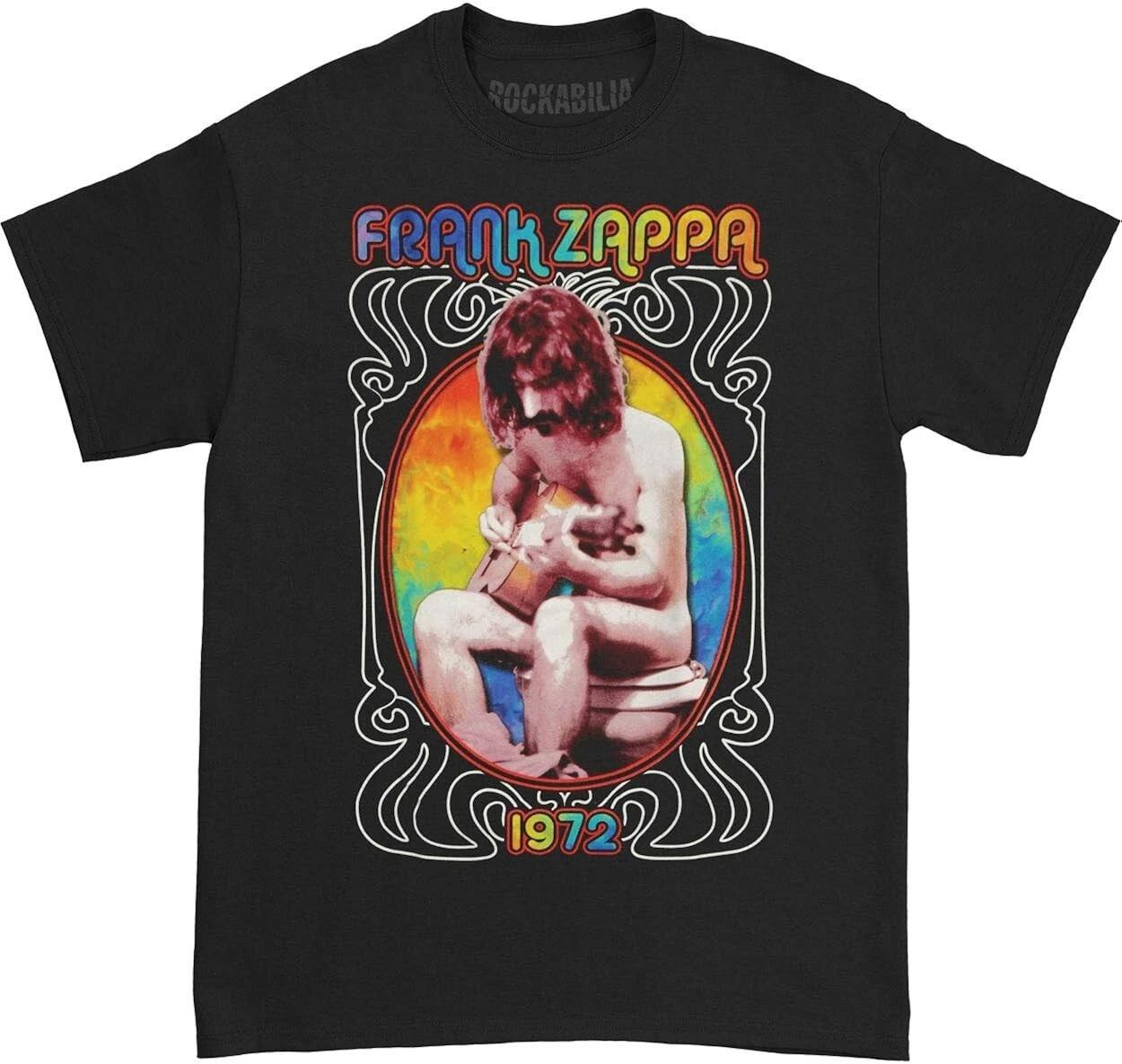 NEW FRANK ZAPPA T Shirt 2XL