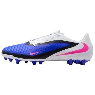 Phantom 6 AG Artificial Ground Soccer Shoes Unisex White Blue HQ2322-446