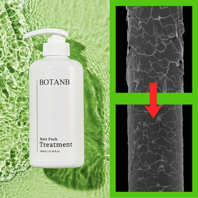 Cuidado do cabelo e couro cabeludo – Cremes, loções e máscaras para o cabelo