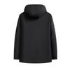 New Outdoor Men's Sports Solid Color Leisure High-grade Middle-aged and Elderly Wear Reversible Baseball Jacket