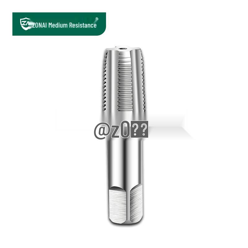Imported High-Speed Steel PT1/4 Pipe Thread Tap
