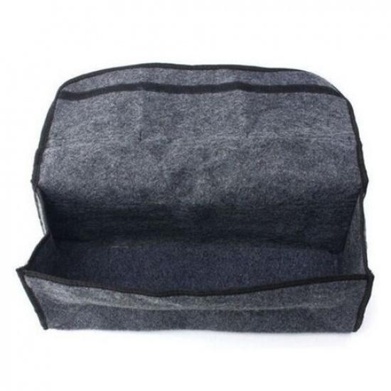 Car SUV Trunk Multipurpose Storage Basket Cargo Truck Set Organizer