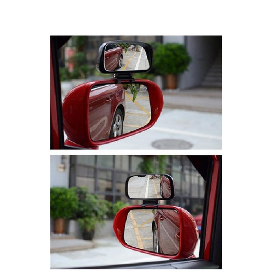 Adjustable Blind Spot Mirror Rear Side View Mirror For Car Parking Auxiliary ABS
