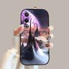 For Oppo A80 5G Case A3 Pro CPH2639 Shockproof Soft Silicone TPU Phone Cover For OPPO K12x A3x 5G Fashion Luxury Fundas Cases