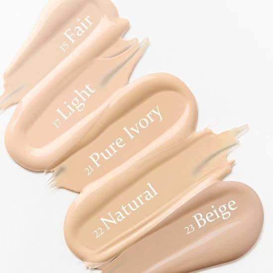 Hince Cover Master Pink Cushion Planning (Main Product + Refill)
