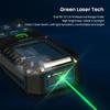 Bosch GLM 50-27 CG Green Laser Rangefinder 50M Multifunction Laser Measuring Instrument IP65 Bluetooth Distance Meter Tool