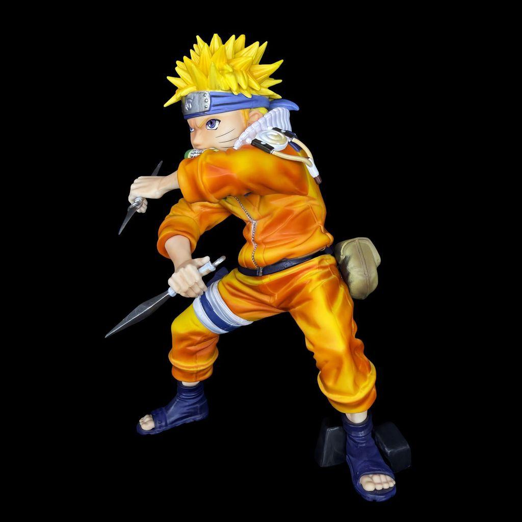 Naruto Pvc Figure With Authentic Design For Collectors And Giftgiving