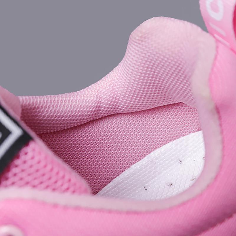 Women Sport Sneakers Shoes Casual Breathable Running Shoes Soft Soles Girls Shoes