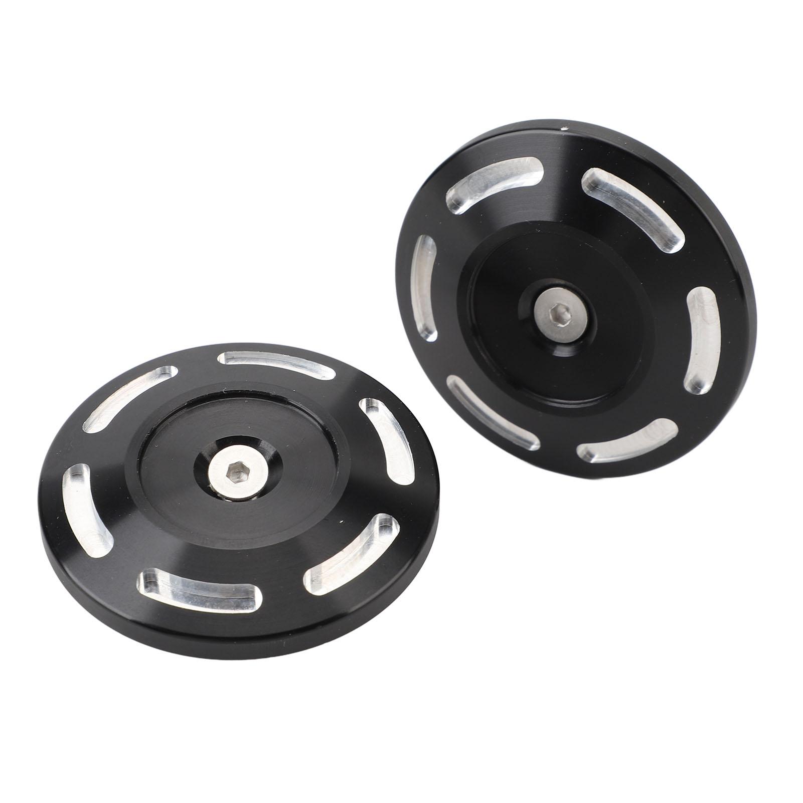 

1 пара заглушек для отверстий рамы мотоцикла, набор водонепроницаемых заглушек для отверстий рамы мотоцикла, сменная заглушка для