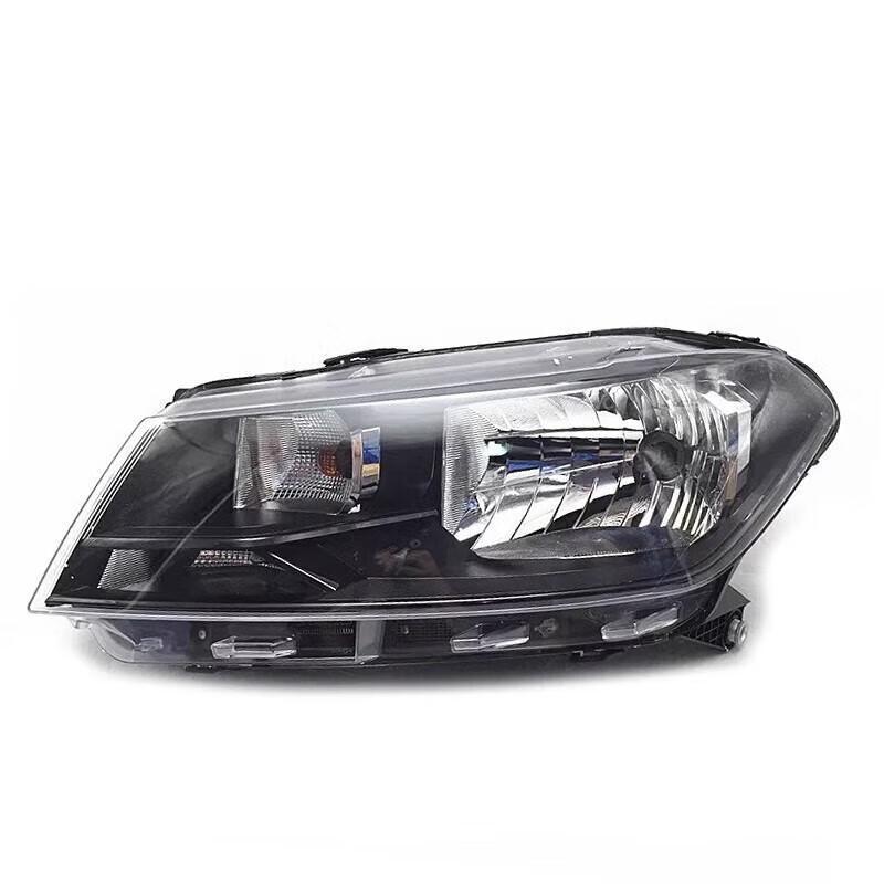 Volkswagen New Santana 2016-2017 Headlight Assembly, White/Black Base
