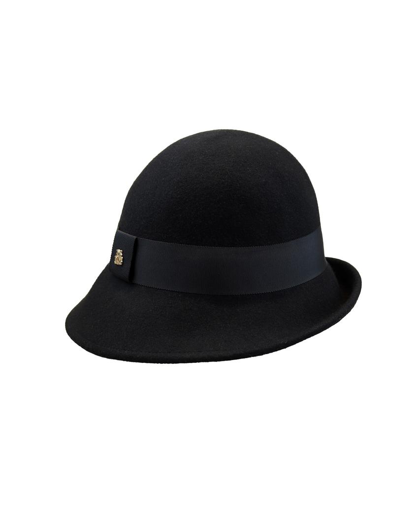 Kaliseumontapone Haley 5 Retro Cloche Hat
